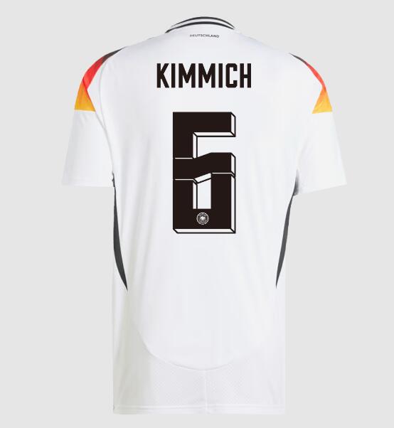 (image for) KIMMICH #6 Germany Home Jersey Euro 2024